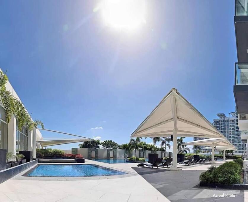 One Pacific Residences Punta Engaño Exteriér fotografie