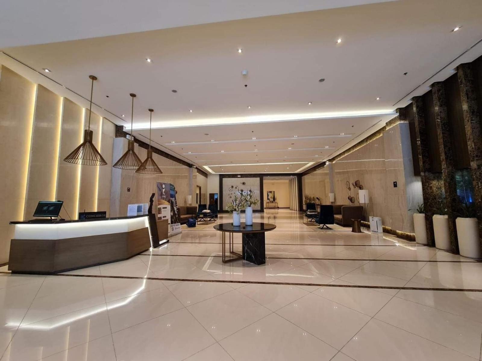 One Pacific Residences Punta Engaño Exteriér fotografie