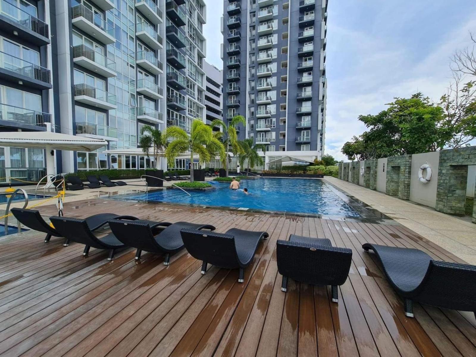 One Pacific Residences Punta Engaño Exteriér fotografie